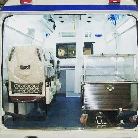 Mother Ambulance Services